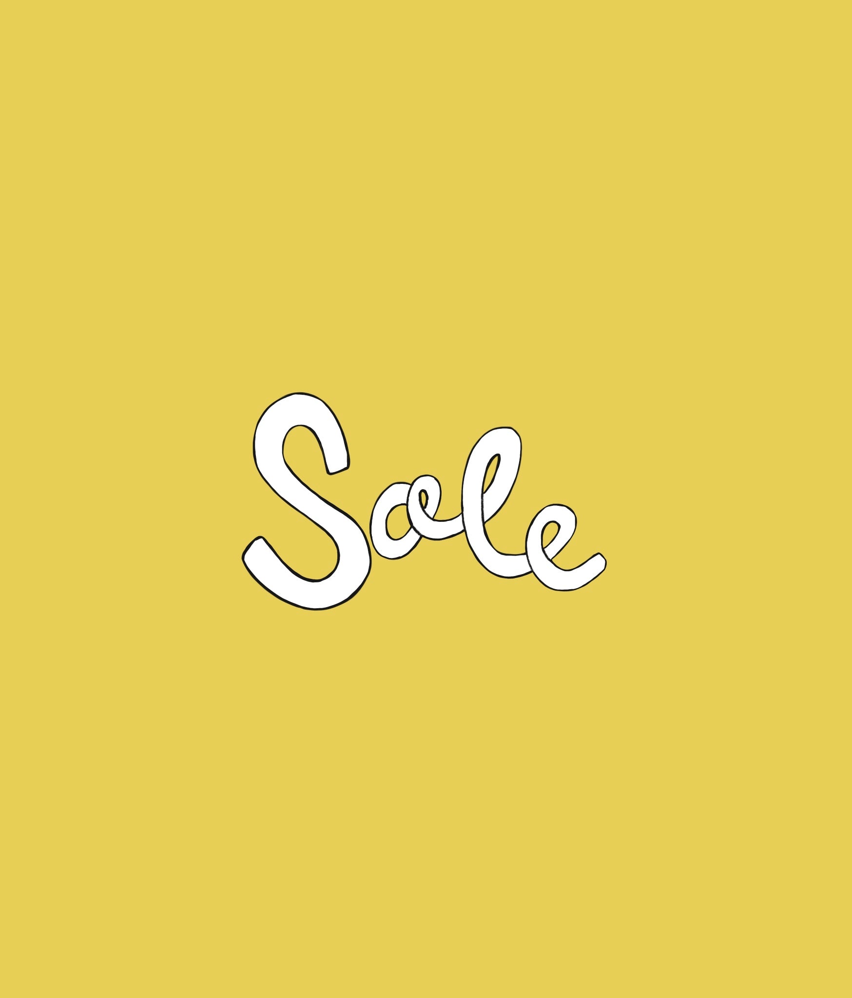 SAMPLE SALE